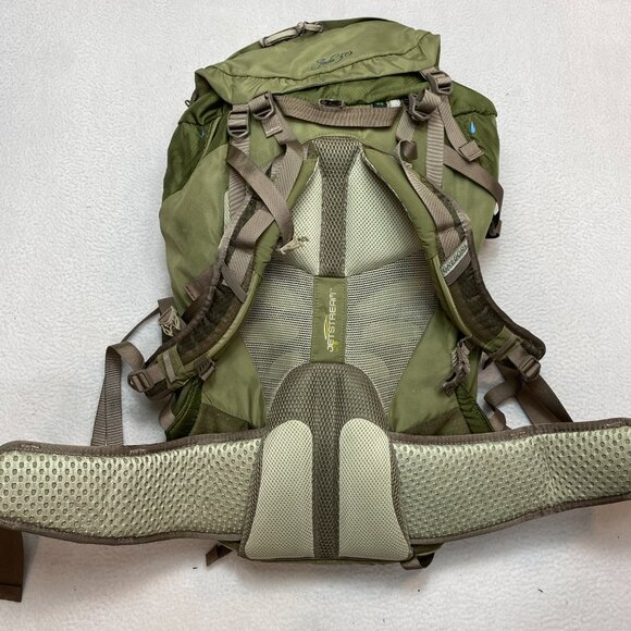 Gregory Jade 50 Hiking Bagpack Green XSOutdoors Camping  50L Outdoor - Picture 10 of 16